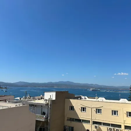 Eretria Apartment Exterior photo